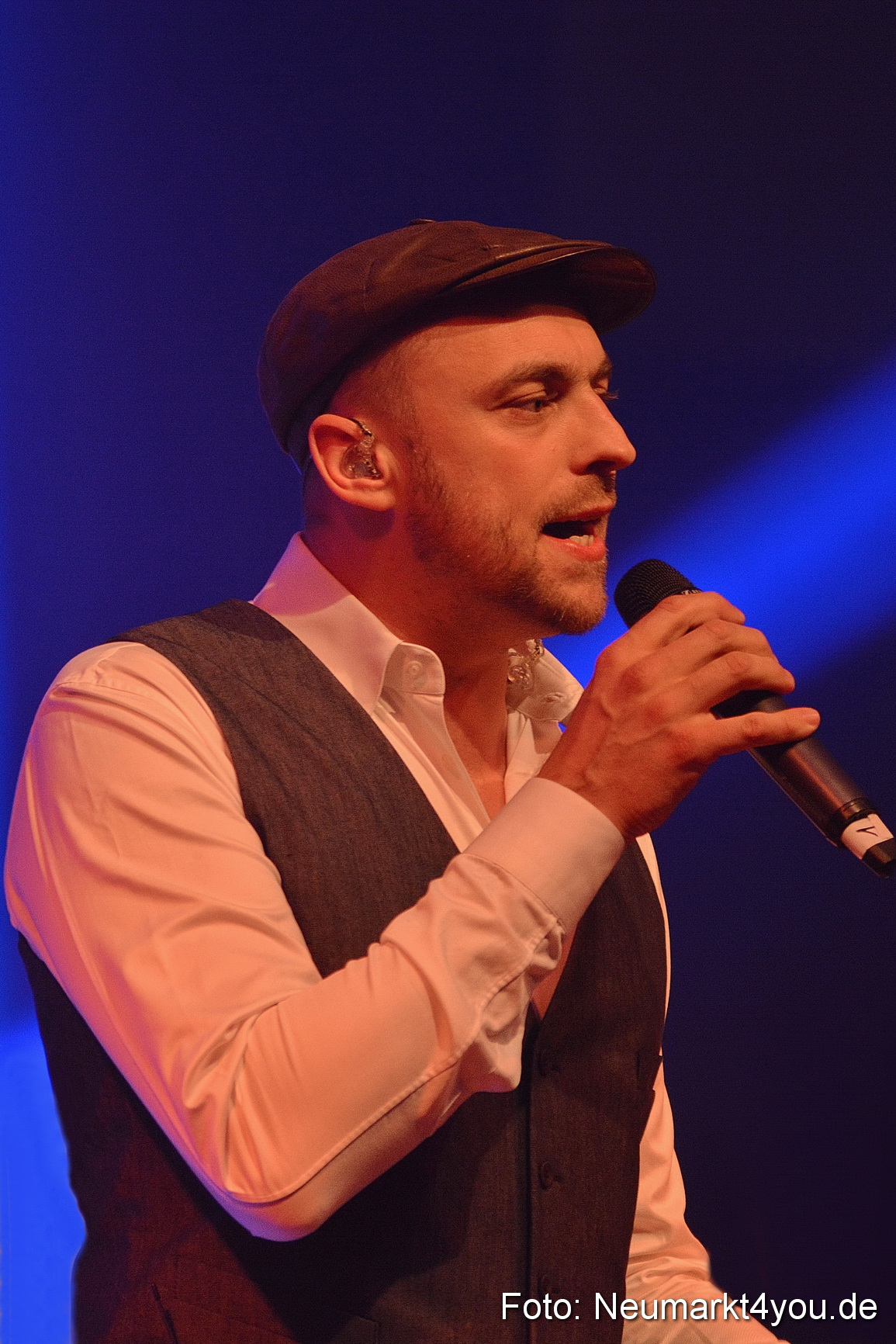 0191 Klaus Doldingers Passport feat  Max Mutzke Jazz und Blues Open Wendelstein 2017